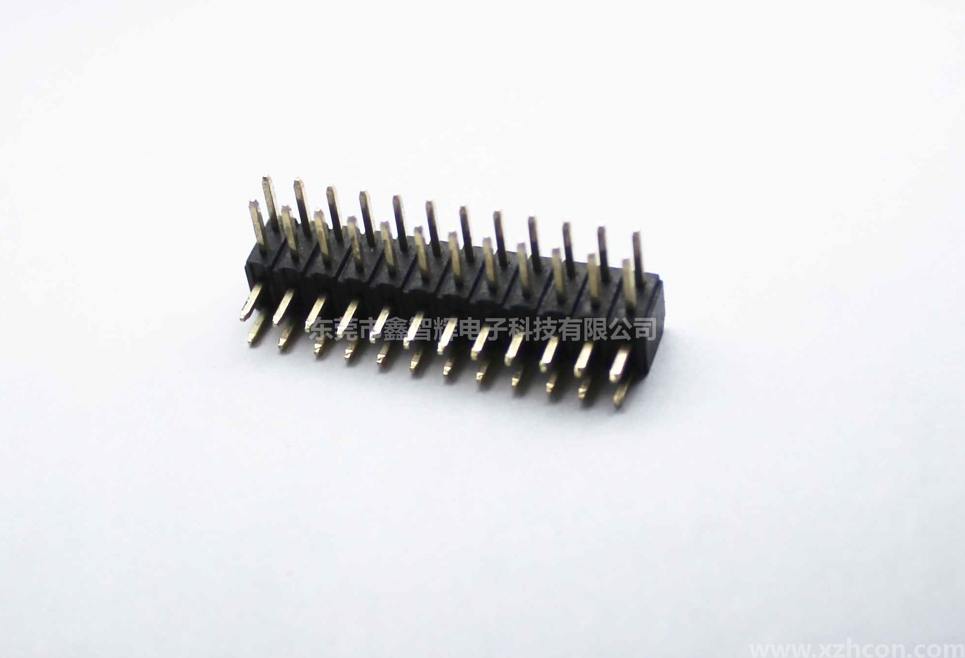 排針2.0,90度4.0x4.3