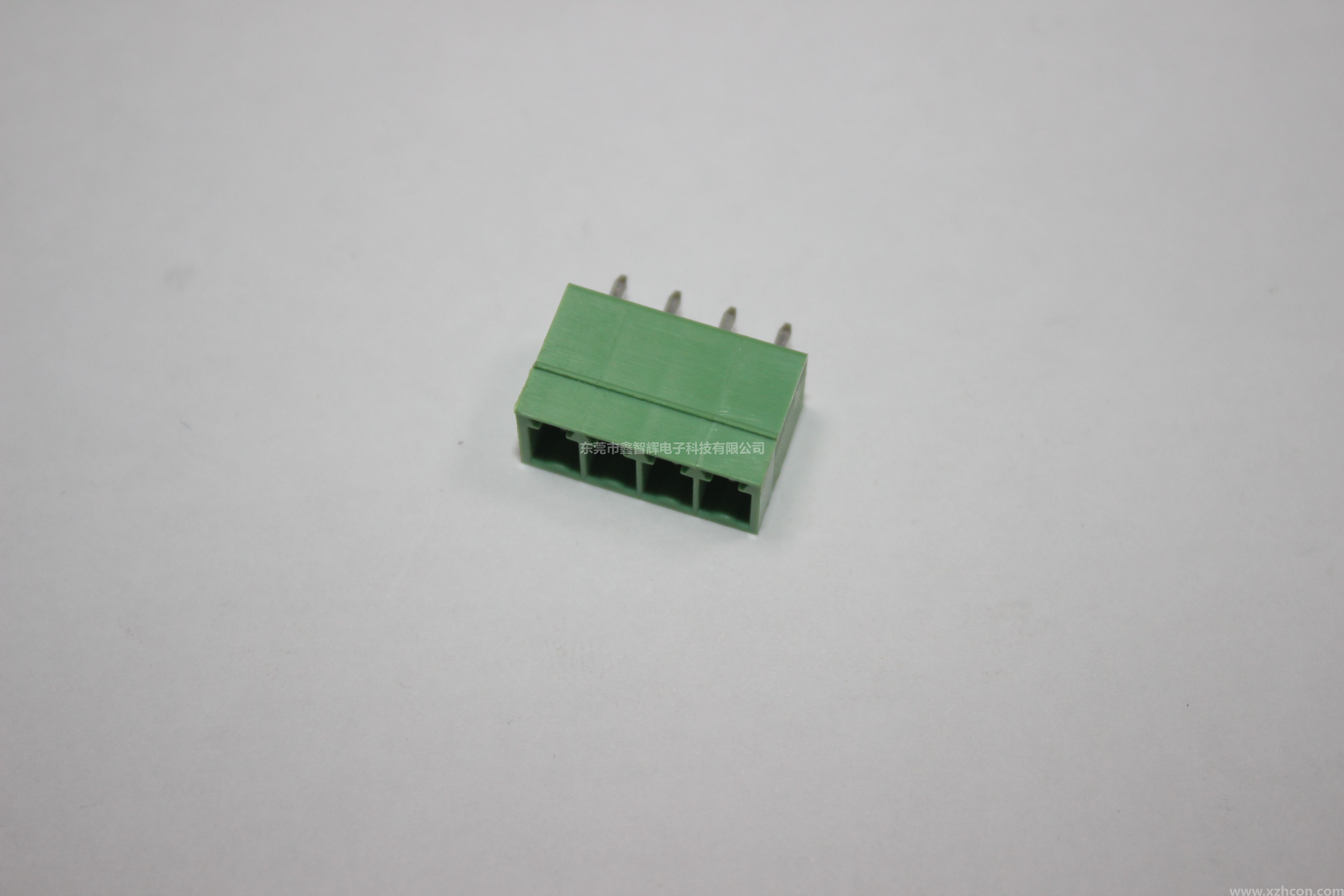 端子臺3.5-板端直插4P